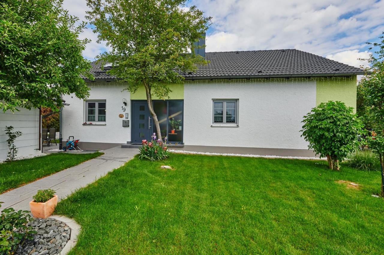 Ferienwohnung Drosi Am Berg Memmelsdorf Kültér fotó